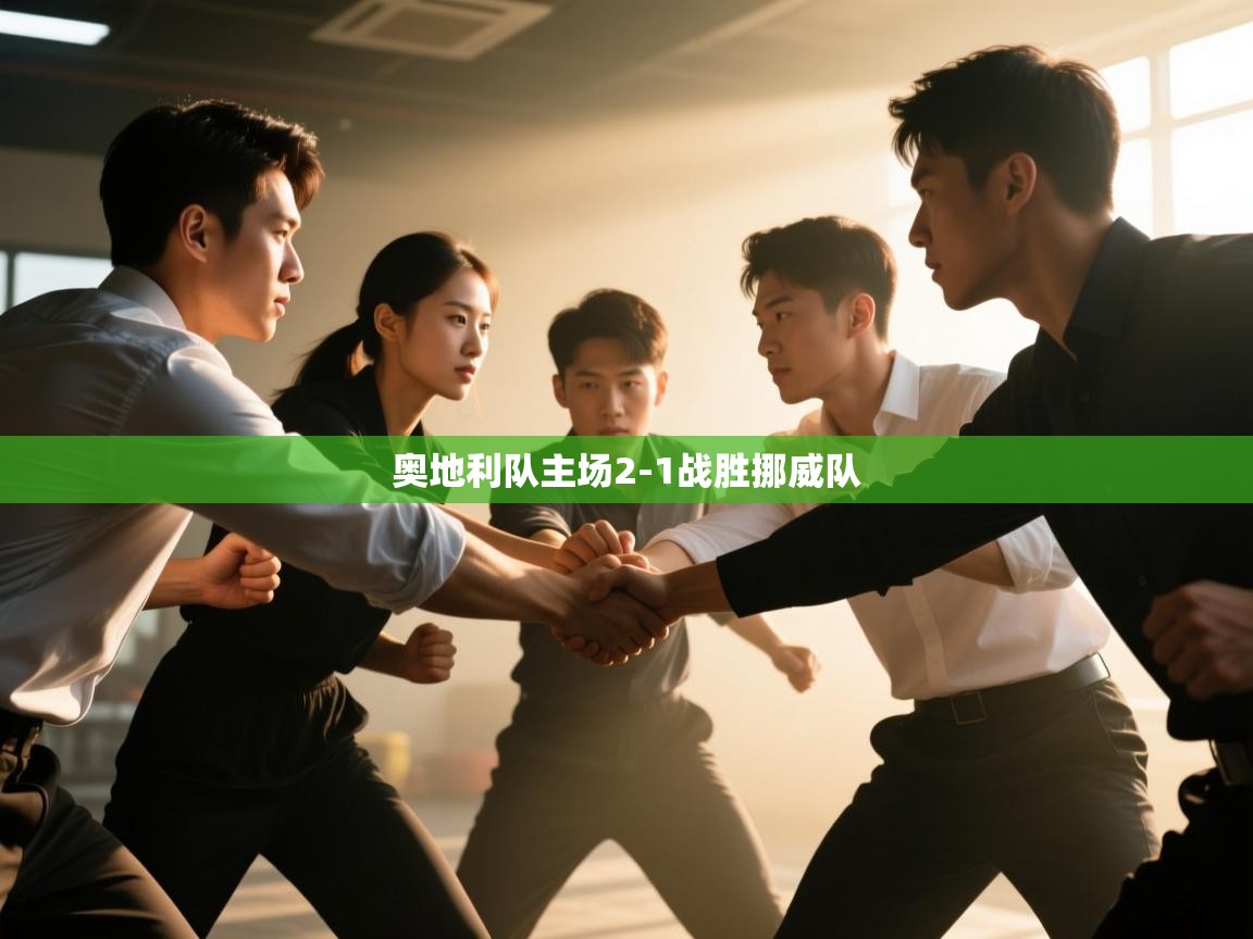 奥地利队主场2-1战胜挪威队 第1张