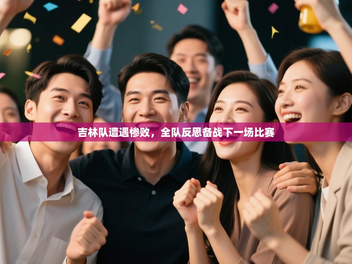 吉林队遭遇惨败，全队反思备战下一场比赛  第1张