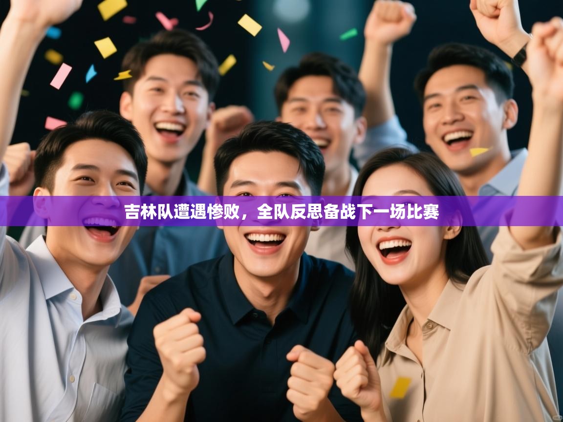 吉林队遭遇惨败，全队反思备战下一场比赛  第2张