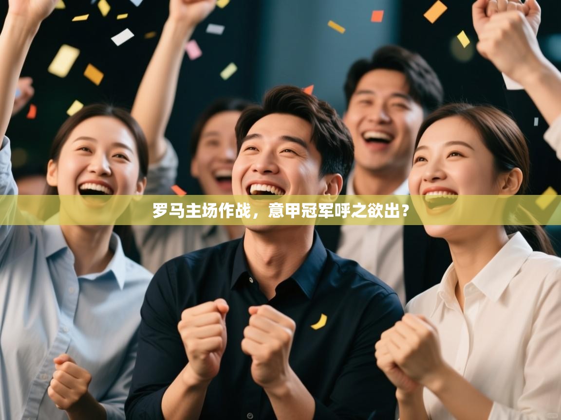 罗马主场作战,意甲冠军呼之欲出? 第1张