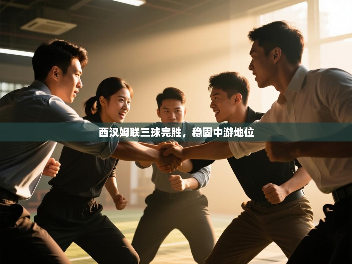 西汉姆联三球完胜,稳固中游地位 第2张