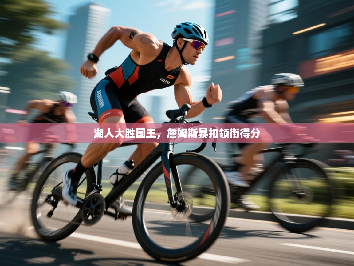 湖人大胜国王，詹姆斯暴扣领衔得分  第2张