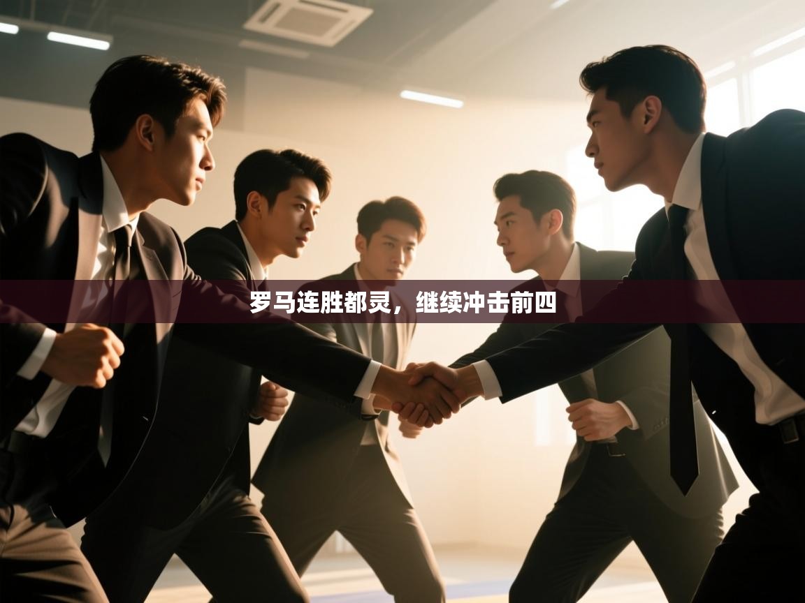 罗马连胜都灵，继续冲击前四  第2张