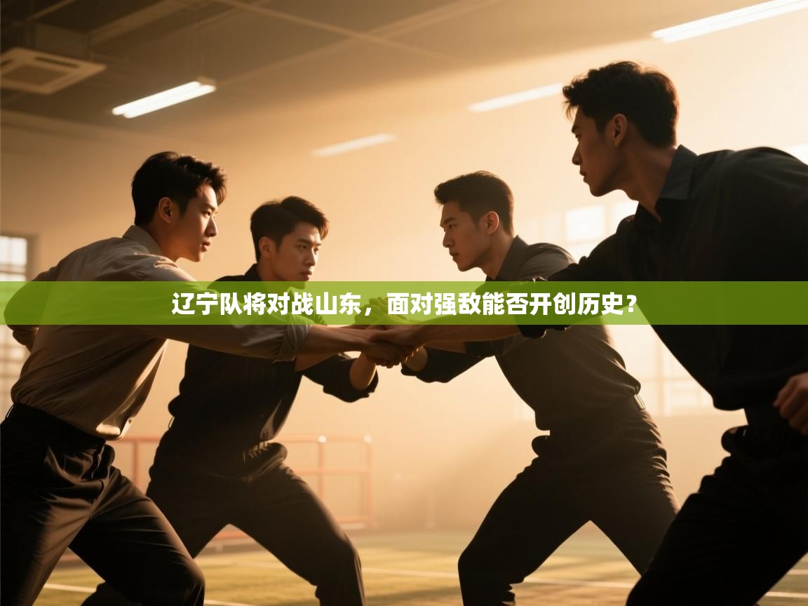 辽宁队将对战山东，面对强敌能否开创历史？  第2张